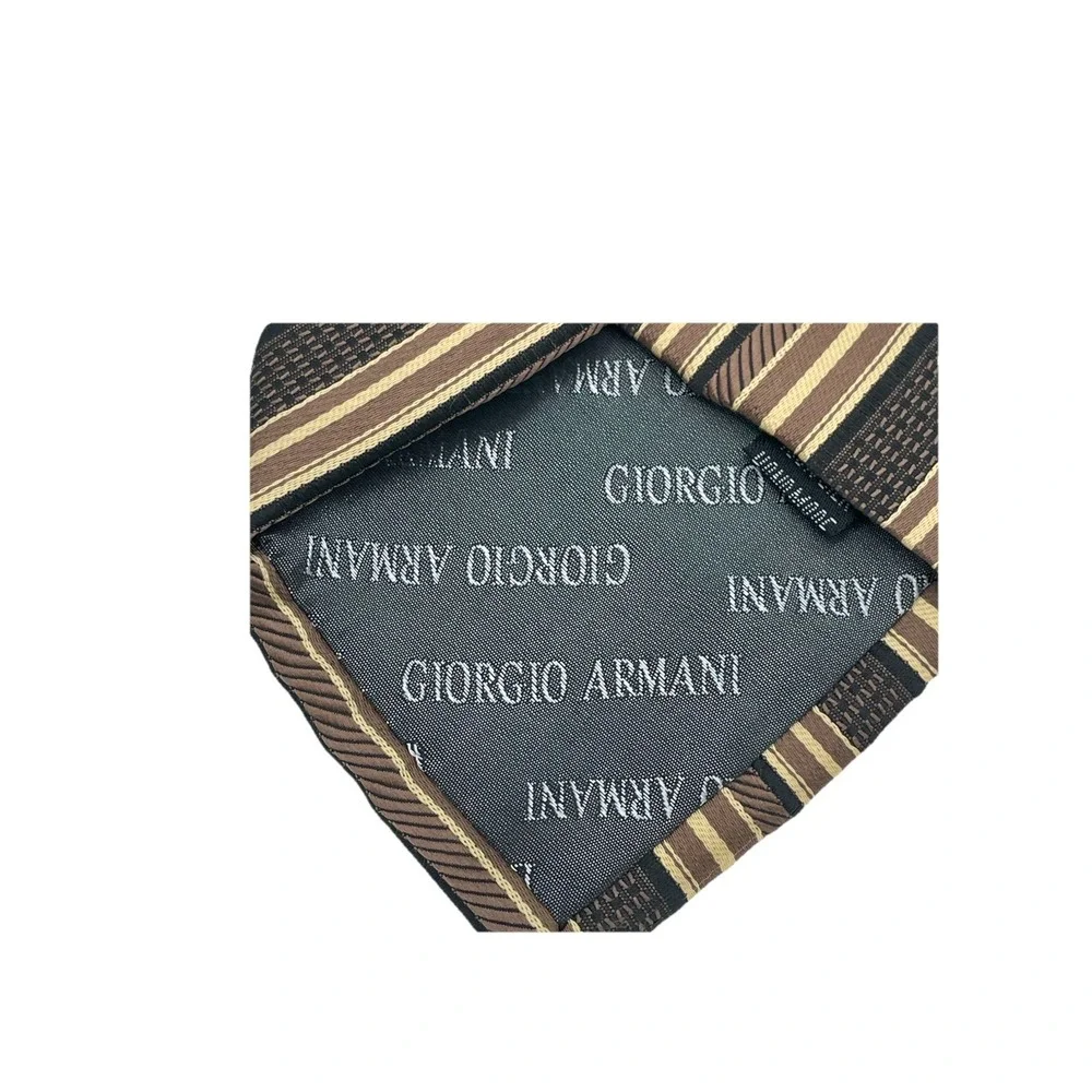 GIORGIO ARMANI Tie Men's Sz 58